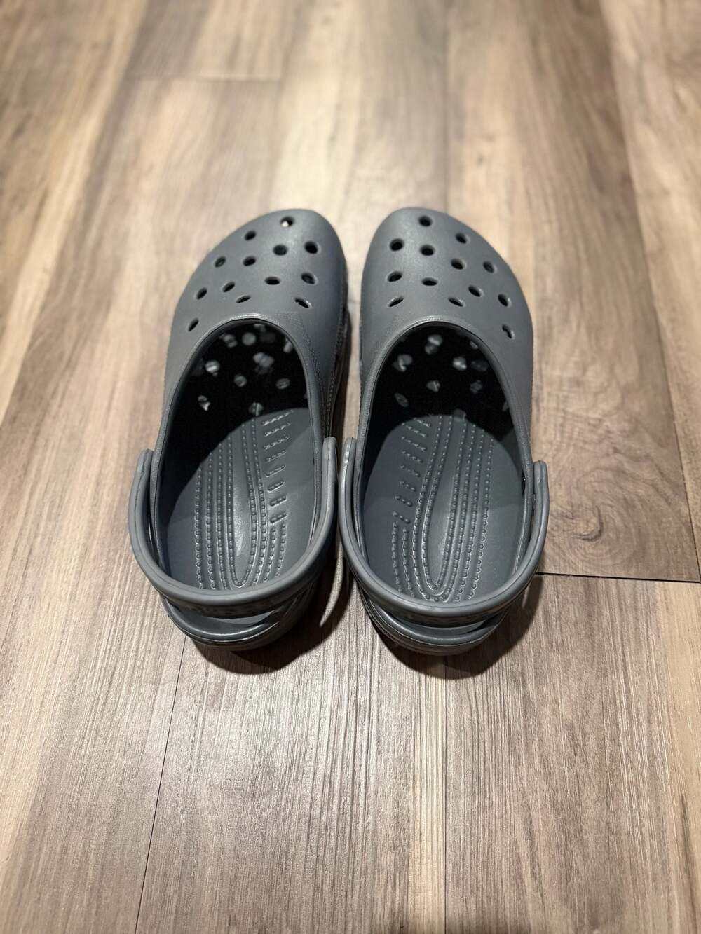 Crocs Classic Clog Gray Size M12-13